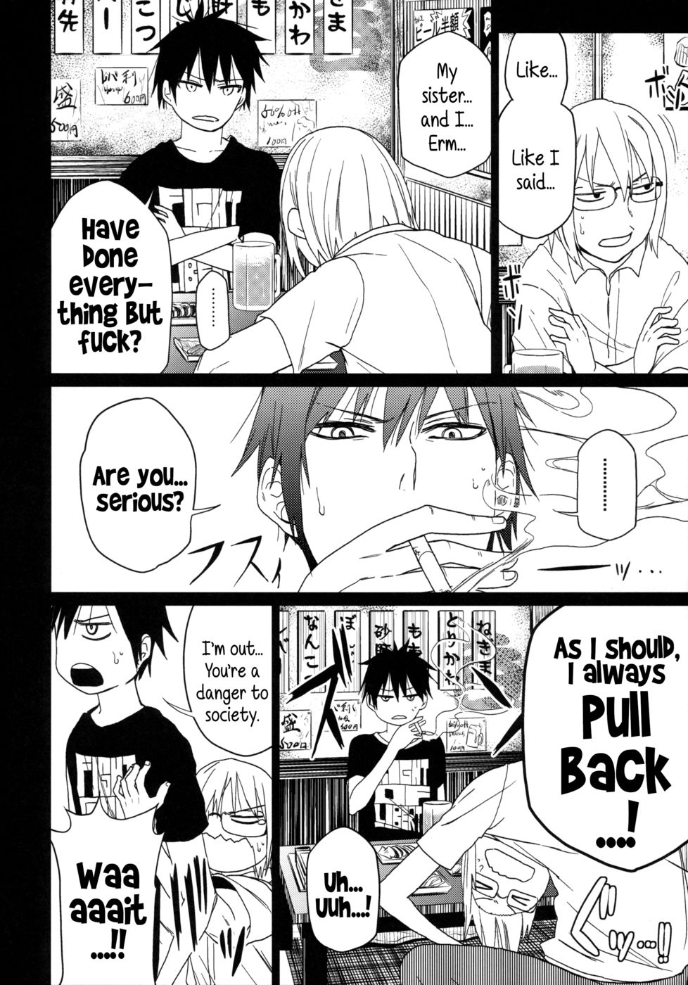 Hentai Manga Comic-GirlS Aloud!!-Chapter 6-19